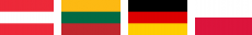 CZH 2018 - flagi