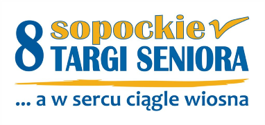 8 Sopockie Targi Seniora logo